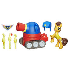 Hasbro My little pony Чиз Сэндвич на праздничном танке (B6010), фото 2