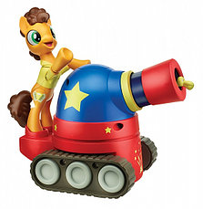 Hasbro My little pony Чиз Сэндвич на праздничном танке (B6010), фото 3
