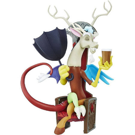 Hasbro Коллекционная фигурка - Дискорд : Стражи гармонии B6328, фото 2