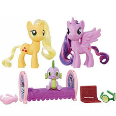 My Little Pony Mt Little Pony Hasbro Пони-модницы Парочки B9160 в ассортименте, фото 2