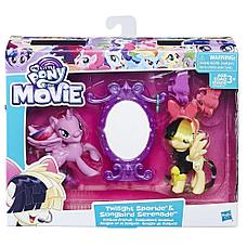 Mt Little Pony Hasbro Пони-модницы Парочки B9160 в ассортименте, фото 3