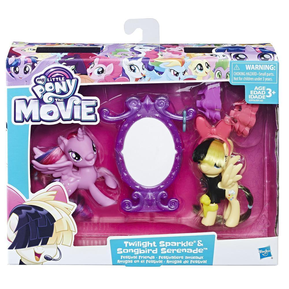 Mt Little Pony Hasbro Пони-модницы Парочки B9160 в ассортименте - фото 3 - id-p81768760
