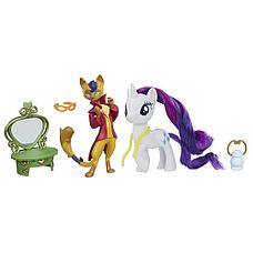 Mt Little Pony Hasbro Пони-модницы Парочки B9160 в ассортименте, фото 3