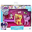 Mt Little Pony Hasbro Пони-модницы Парочки B9160 в ассортименте, фото 5