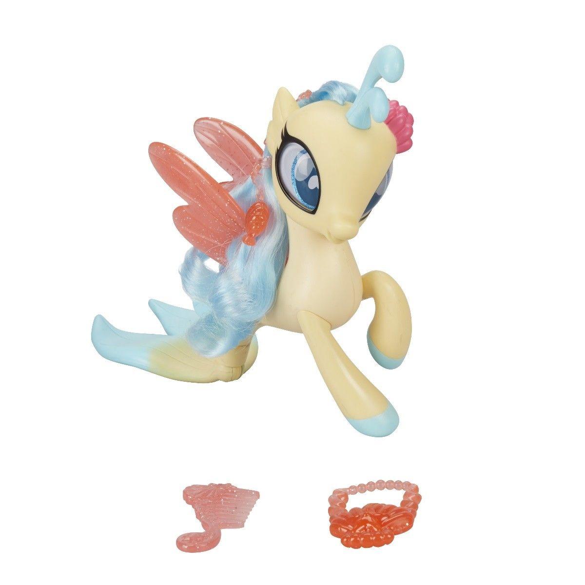 Hasbro My Little Pony C0683/C1833 Май Литл Пони "Мерцание" пони-модницы Скайстар - фото 2 - id-p98603442