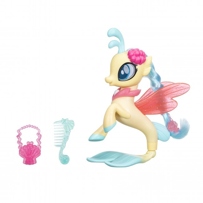 Hasbro My Little Pony C0683/C1833 Май Литл Пони "Мерцание" пони-модницы Скайстар - фото 4 - id-p98603442