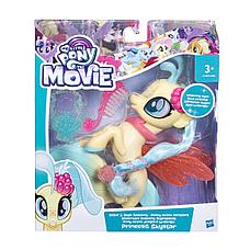 Hasbro My Little Pony C0683/C1833 Май Литл Пони "Мерцание" пони-модницы Скайстар, фото 3