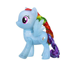 Hasbro My Little Pony C0720 "Мерцание" интерактивная Пинки Пай, фото 2