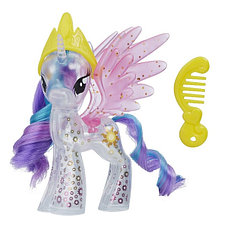 Hasbro Hasbro My Little Pony E0185 ПОНИ с блестками, фото 3