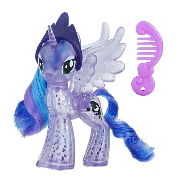 Hasbro My Little Pony E0185 ПОНИ с блестками - фото 4 - id-p81768764