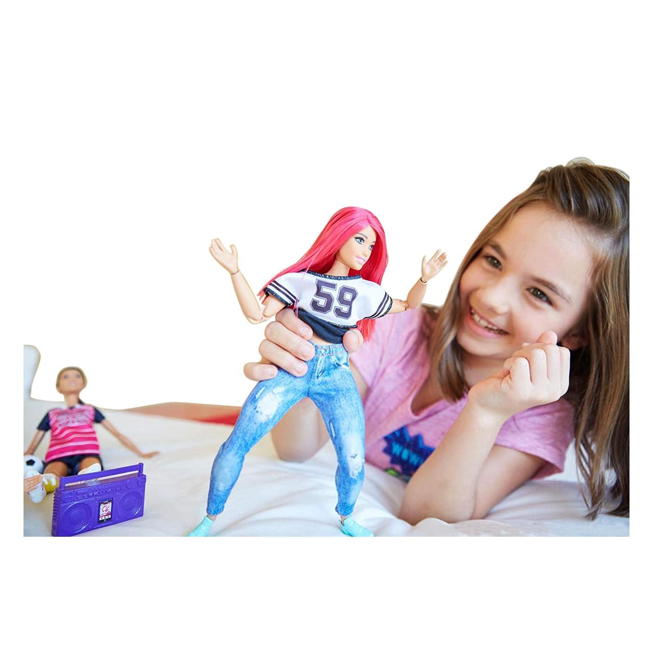 Кукла Барби Танцовщица безграничные движения FJB19 - фото 5 - id-p82371442