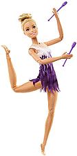 Barbie (Барби) Кукла Barbie гимнастка безграничные движения FJB18, фото 2