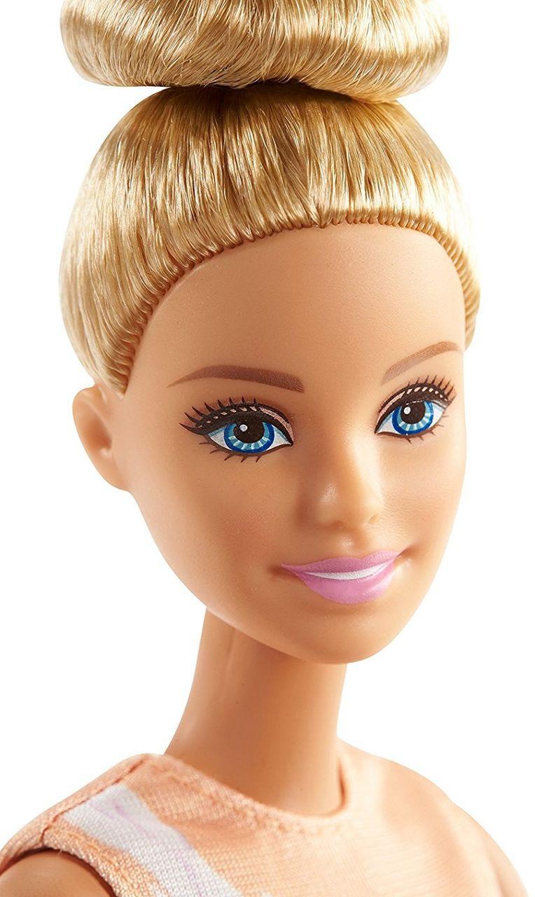 Кукла Barbie гимнастка безграничные движения FJB18 - фото 4 - id-p82494993