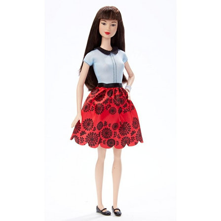 Кукла Барби на гламурной вечеринке FashionIstas DGY54/DGY61 Mattel Barbie, фото 2