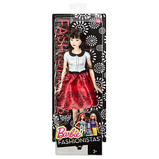 Кукла Барби на гламурной вечеринке FashionIstas DGY54/DGY61 Mattel Barbie, фото 3