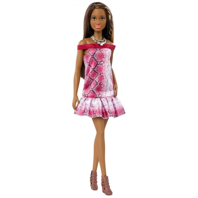 Кукла Барби на гламурной вечеринке FashionIstas DGY54/DGY56 Mattel Barbie