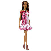 Barbie (Барби) Кукла Барби на гламурной вечеринке FashionIstas DGY54/DGY56 Mattel Barbie