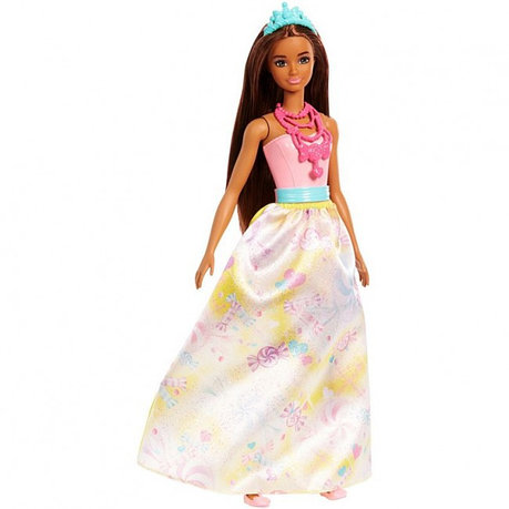 Barbie (Барби) Кукла Барби Принцесса FJC94/FJC96 Mattel Barbie, фото 2
