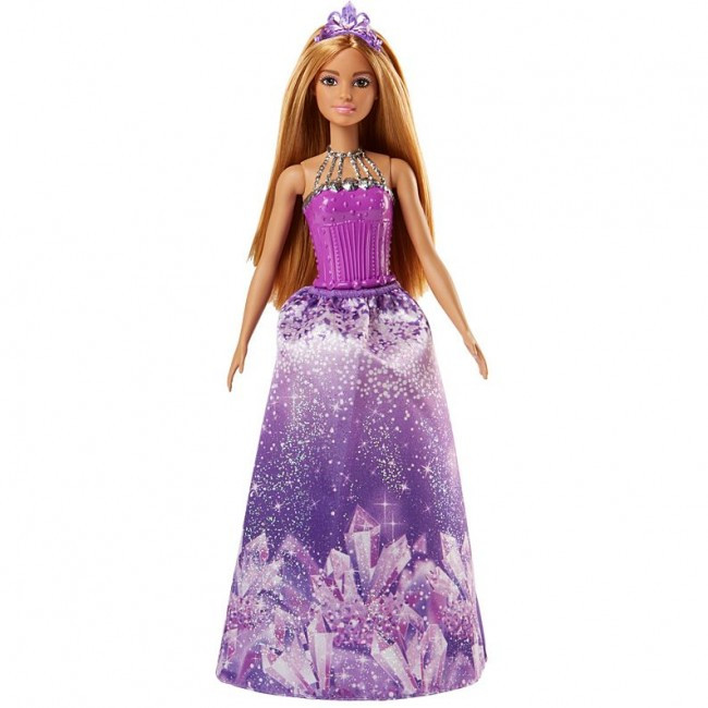 Barbie (Барби) Кукла Барби Принцесса FJC94/FJC97 Mattel Barbie