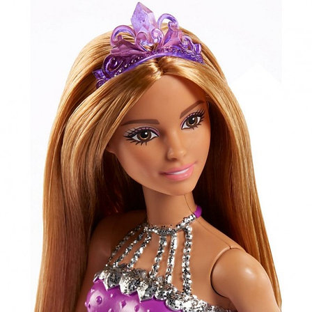 Barbie (Барби) Кукла Барби Принцесса FJC94/FJC97 Mattel Barbie, фото 2