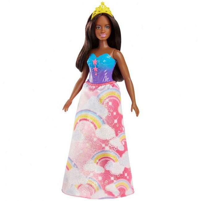 Barbie (Барби) Кукла Барби Принцесса FJC94/FJC98 Mattel Barbie