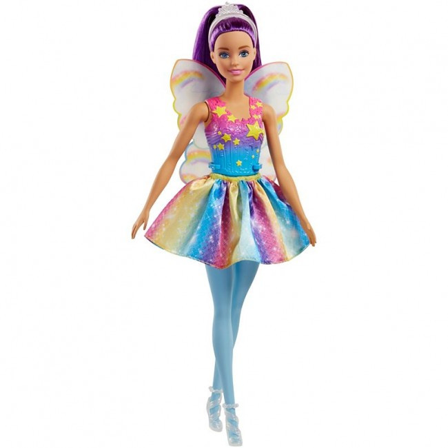 Кукла Барби Феи FJC84/FJC85 Mattel Barbie - фото 1 - id-p88243434