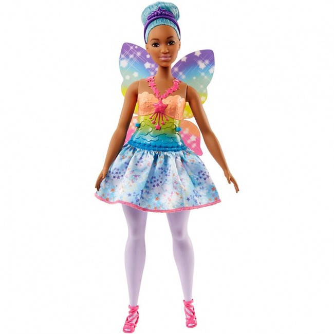 Barbie (Барби) Кукла Барби Феи FJC84/FJC87 Mattel Barbie