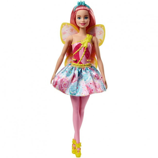 Barbie (Барби) Кукла Барби Феи FJC84/FJC88 Mattel Barbie