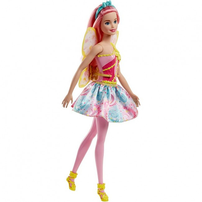 Кукла Барби Феи FJC84/FJC88 Mattel Barbie - фото 2 - id-p88243436