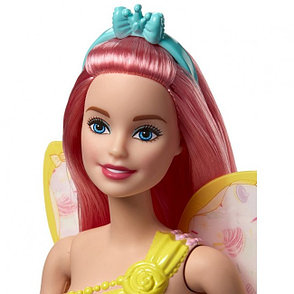 Barbie (Барби) Кукла Барби Феи FJC84/FJC88 Mattel Barbie, фото 2
