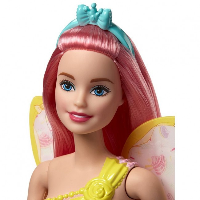 Кукла Барби Феи FJC84/FJC88 Mattel Barbie - фото 3 - id-p88243436