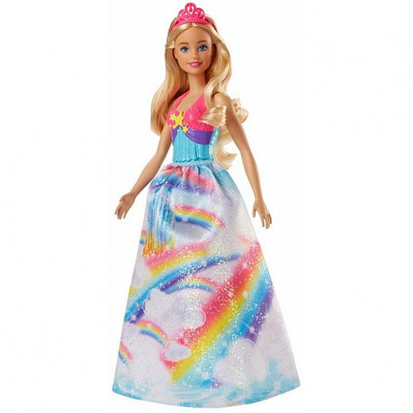 Barbie (Барби) Кукла Барби Принцесса FJC94/FJC95 Mattel Barbie, фото 2