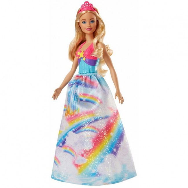 Кукла Барби Принцесса FJC94/FJC95 Mattel Barbie - фото 1 - id-p88243437