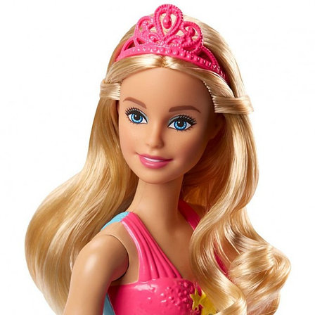 Barbie (Барби) Кукла Барби Принцесса FJC94/FJC95 Mattel Barbie, фото 2