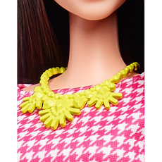 Barbie (Барби) Кукла Барби на гламурной вечеринке Fashionistas DGY54/DMF32 Mattel Barbie, фото 2
