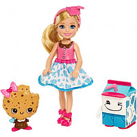 Кукла Челси и сладости FDJ09/FDJ11 Mattel Barbie