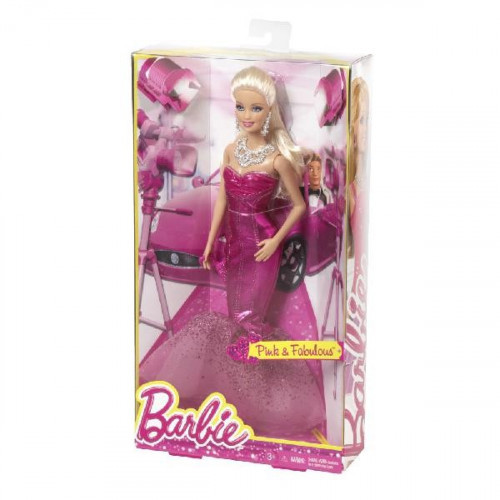 Кукла Барби в вечернем платье BFW16/BFW19 Mattel Barbie - фото 3 - id-p88243442