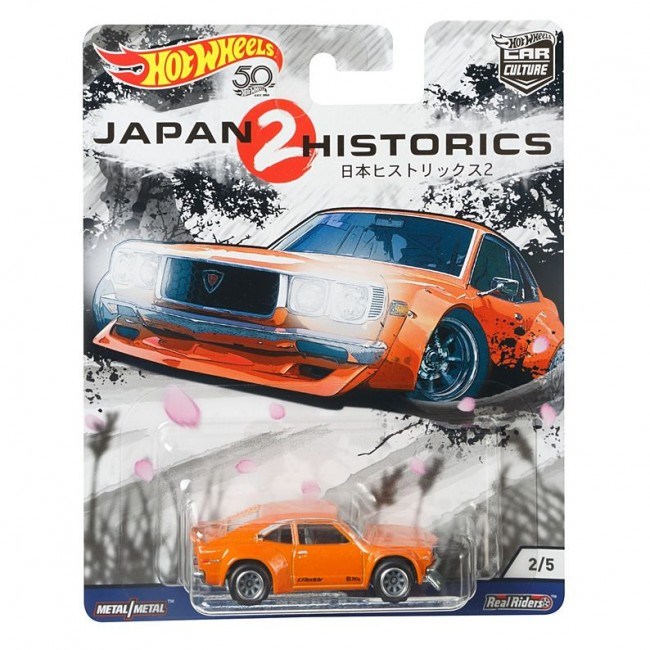 Машинка Хот Вилс "Японские легенды" FPY86/FLC07 Hot Wheels - фото 2 - id-p88243453