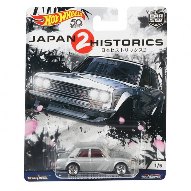 Машинка Хот Вилс "Японские легенды" FPY86/FLC09 Hot Wheels - фото 2 - id-p88243455