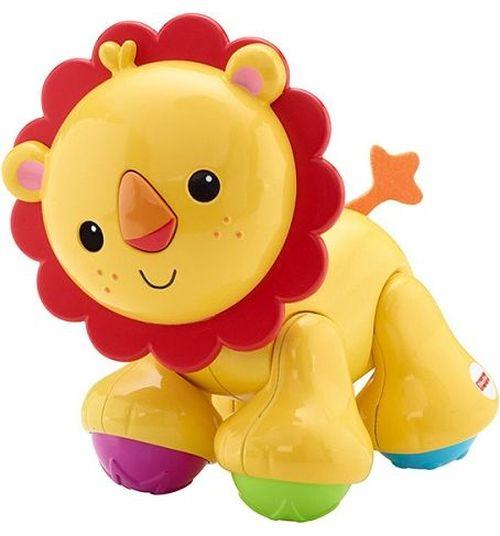 Игрушка "Дружелюбные зверята" CGG86/CDC10 Mattel Fisher-Price - фото 1 - id-p88243478