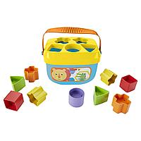 Игрушка "Первые кубики малыша" FFC84 Mattel Fisher-Price