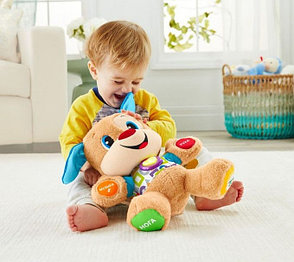 Игрушка "Учёный щенок" FPN77 Mattel Fisher-Price, фото 2