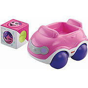 Машинка с волшебным кубиком CDV89/CGD00 Mattel Fisher-Price