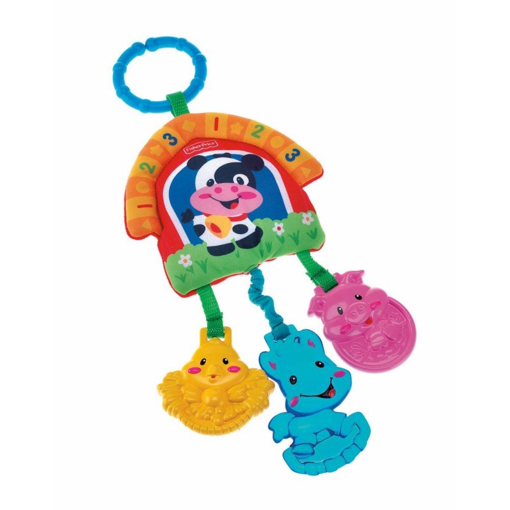 Подвеска на коляску / кроватку M4042 Mattel Fisher-Price - фото 1 - id-p88243494