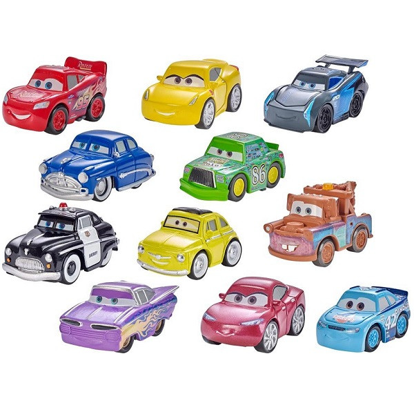 Мини-машинки FBG74 в ассортименте Mattel Cars
