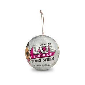 Куклы L.O.L. Кукла Лол Новогодняя серия 554806 - Lol Bling Series, фото 2