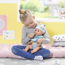 Zapf Creation Бэби Борн Кукла-мальчик интерактивная Zapf Creation Baby born 824375, фото 3