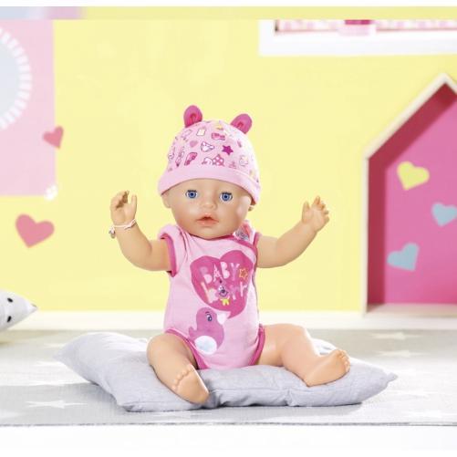 Бэби Борн Кукла - Очаровательная малышка Soft Touch Zapf Creation 824368 - фото 4 - id-p88459070