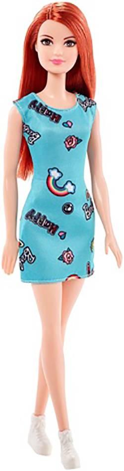 Кукла Barbie "Модная одежда" В голубом платье T7439/FJF18 Mattel Barbie - фото 1 - id-p88459090