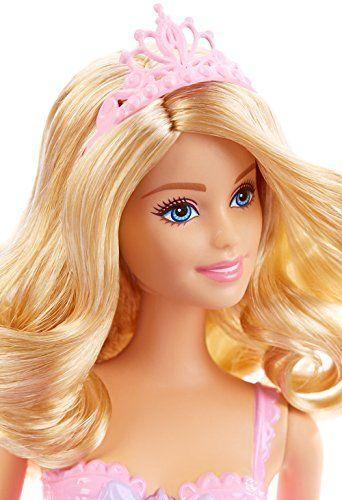 Кукла Barbie Принцесса в розовом DMM06/DMM07 Mattel Barbie - фото 2 - id-p88459091